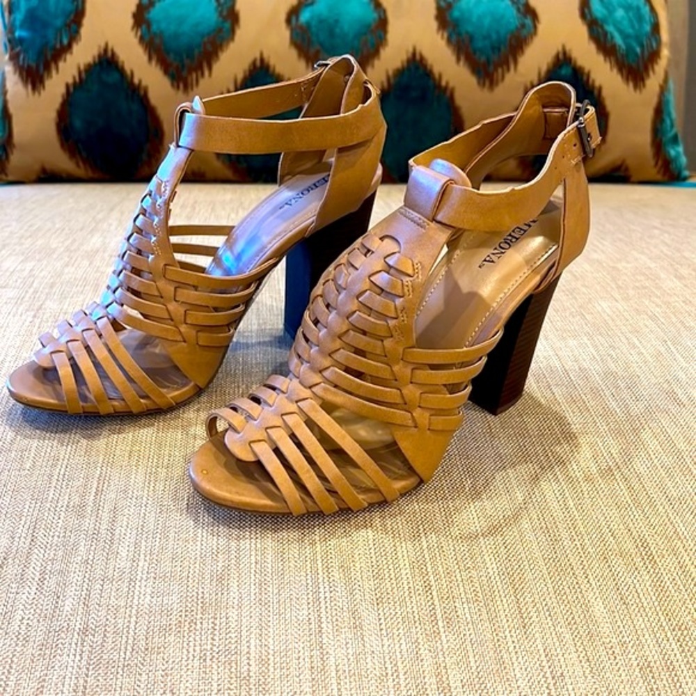 Merona heels